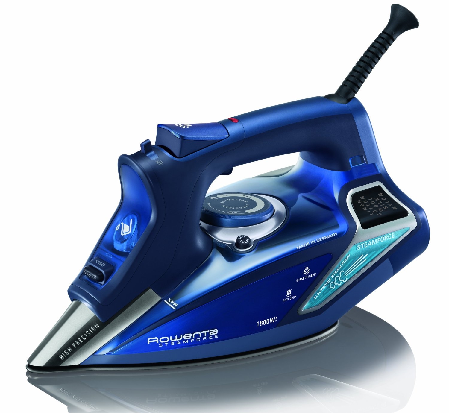 Rowenta DW9280 Review : Buy This Steam Force Iron?