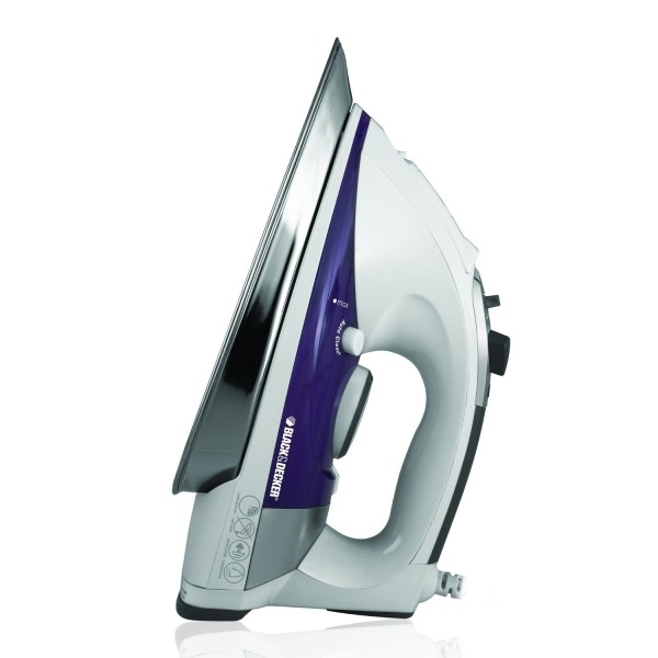 Black & Decker Professional Steam Iron Review