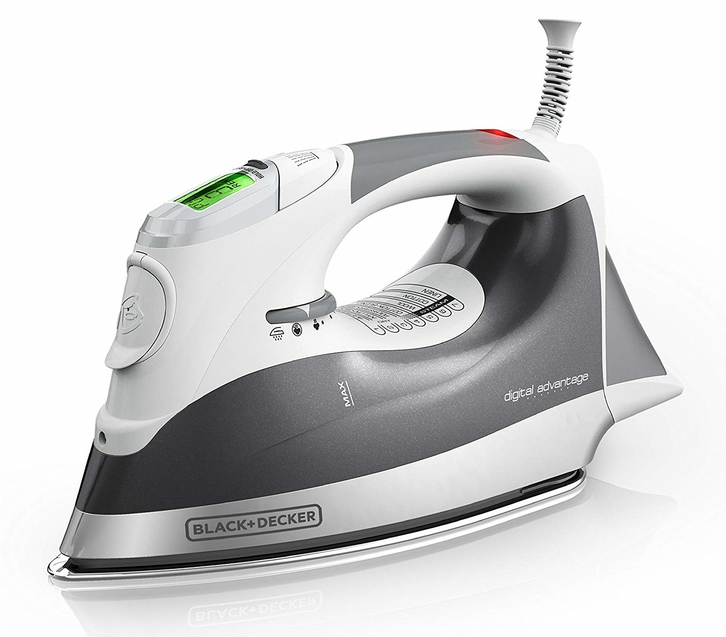 Black And Decker Iron Reviews Digital Advantage Allure And Impact